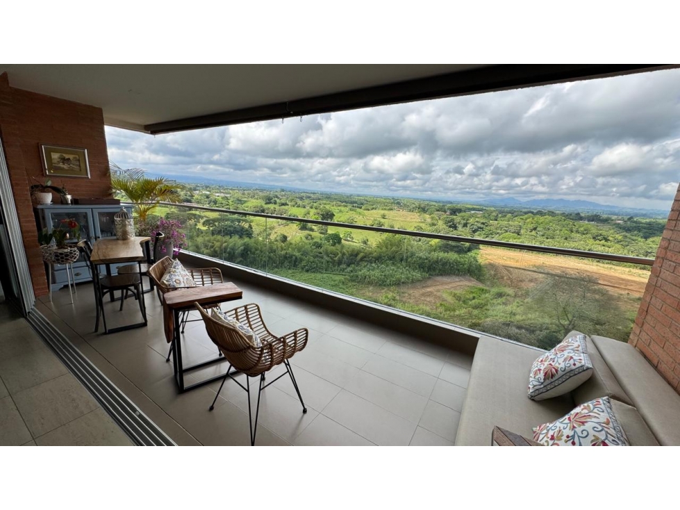 APARTAMENTO CAMPESTRE EN VENTA SECTOR CERRITOS PEREIRA — foto 2