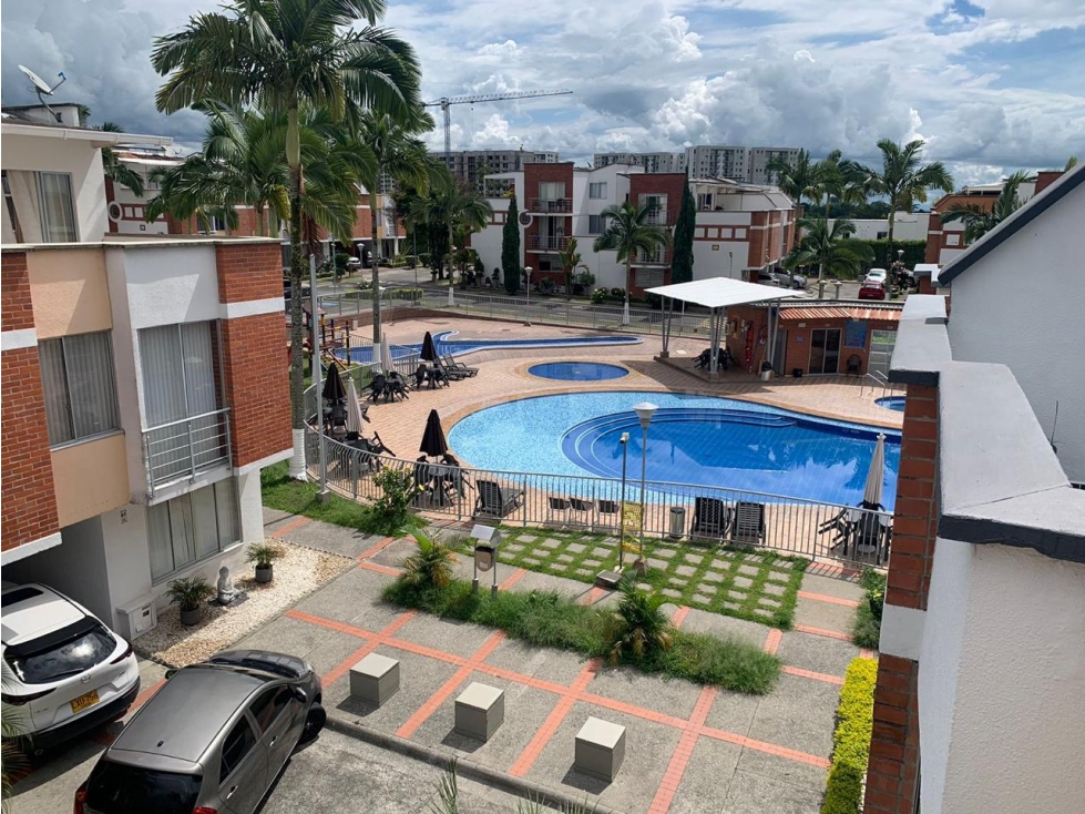CASA EN VENTA SANTA JUANA DE LAS VILLAS PEREIRA AV LAS AMERICAS