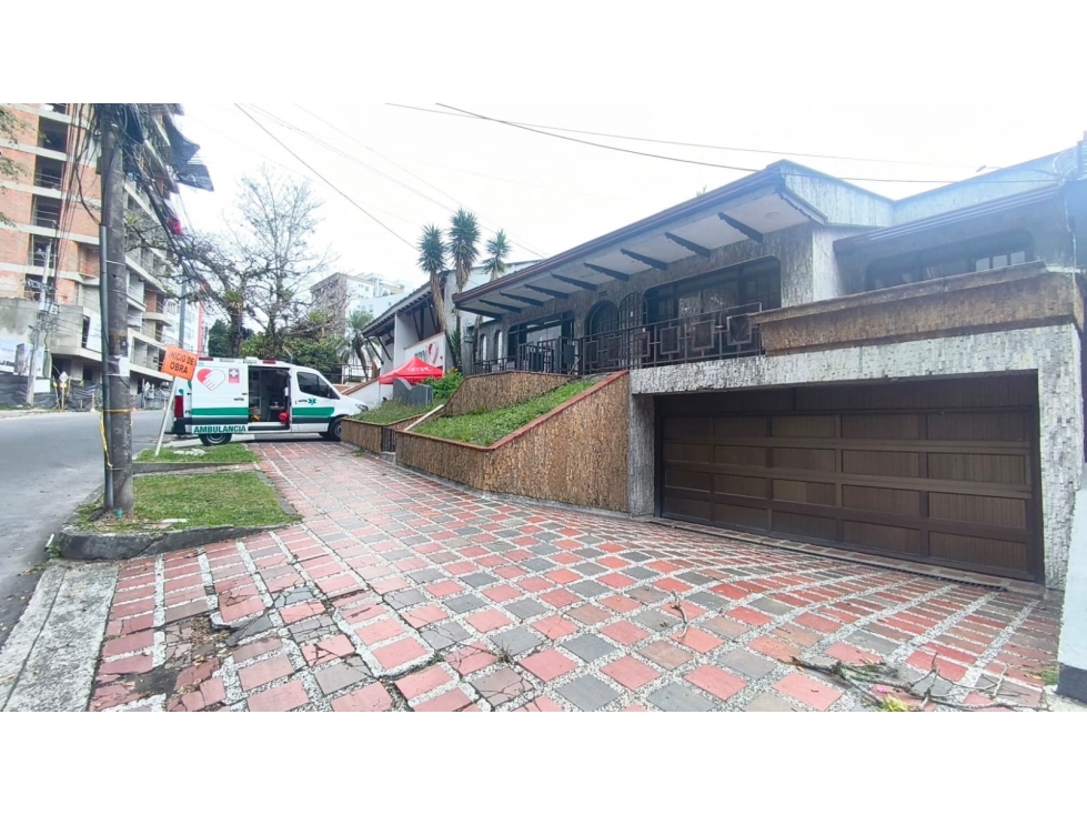 CASA COMERCIAL EN ALQUILER LOS ALAMOS PEREIRA — foto 2