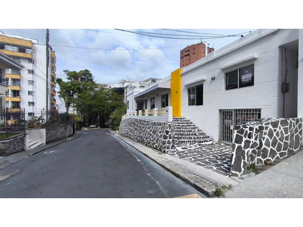 CASA COMERCIAL EN ALQUILER LOS ALPES PEREIRA — foto 2