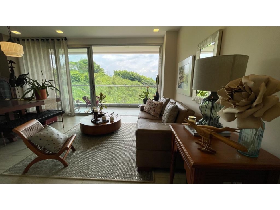 APARTAMENTO EXCLUSIVO EN ARRIENDO MUKAVA DEL VIENTO CERRITOS — foto 6