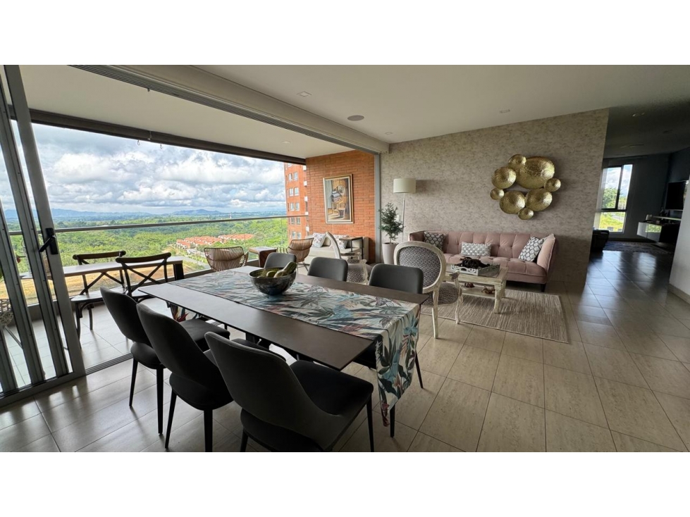 APARTAMENTO CAMPESTRE EN VENTA SECTOR CERRITOS PEREIRA — foto 3