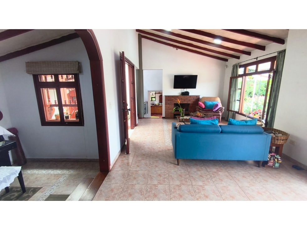 CASA CAMPESTRE EN VENTA VIA A MORELIA PEREIRA — foto 4