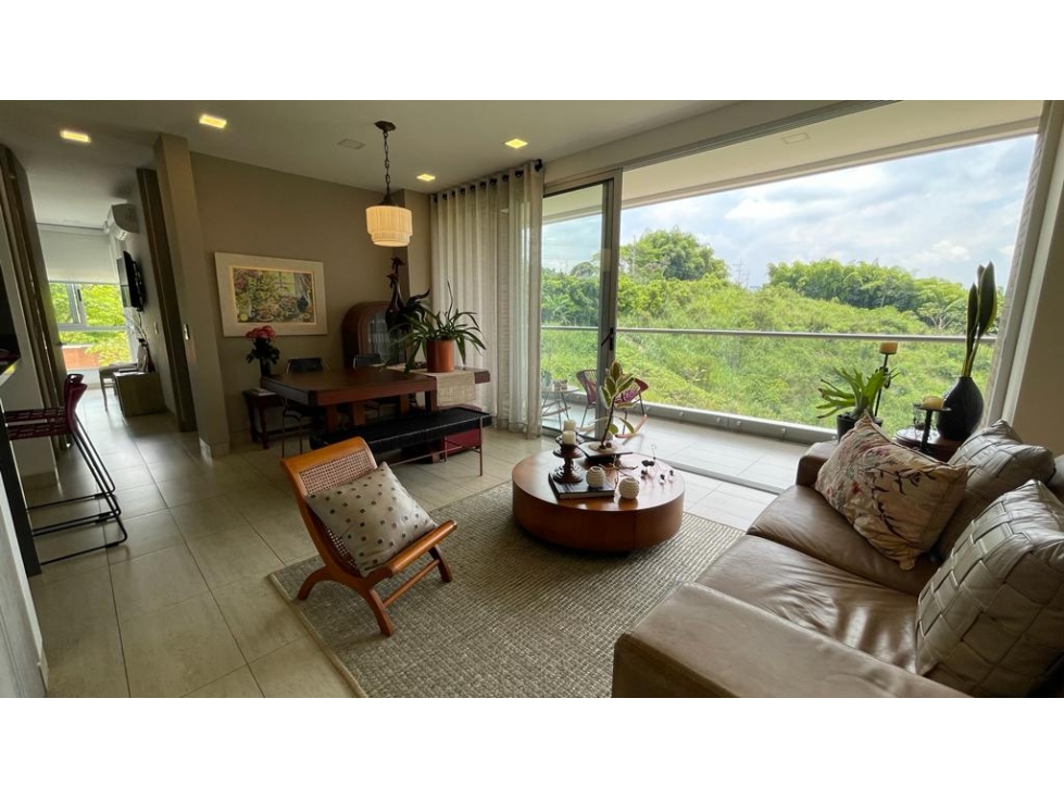 APARTAMENTO EXCLUSIVO EN ARRIENDO MUKAVA DEL VIENTO CERRITOS