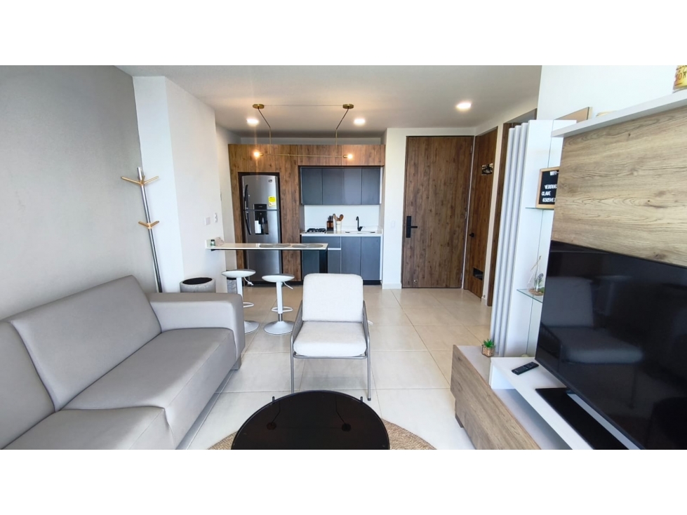 APARTASUITE AMOBLADO PARA LA RENTA SECTOR CERRITOS — foto 6