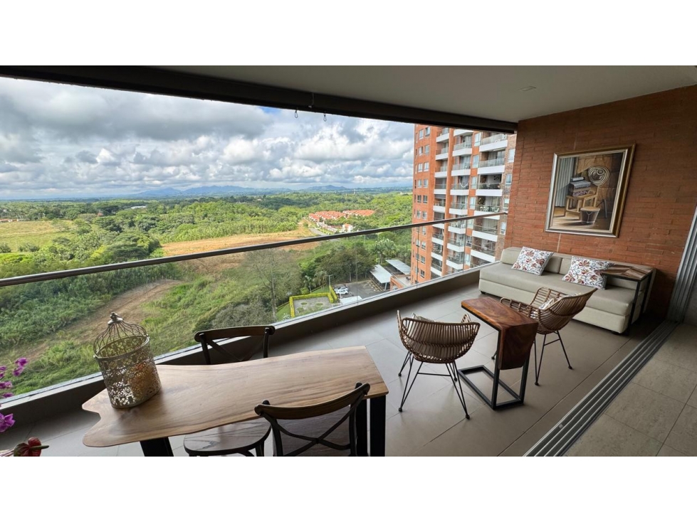 APARTAMENTO CAMPESTRE EN VENTA SECTOR CERRITOS PEREIRA — foto 4
