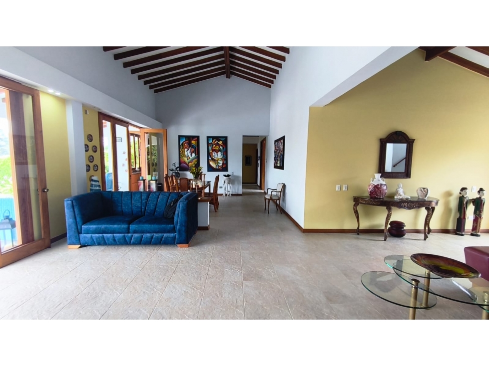CASA CAMPESTRE EN VENTA EL TIGRE PEREIRA — foto 3