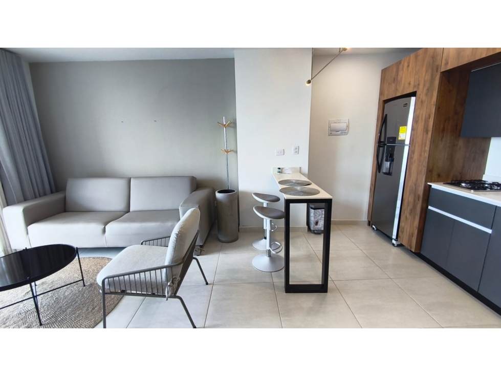 APARTASUITE AMOBLADO PARA LA RENTA SECTOR CERRITOS — foto 5