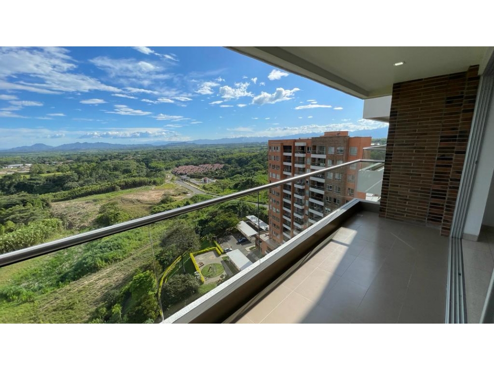APARTAMENTO CAMPESTRE EN ALQUILER CERRITOS PEREIRA - 6
