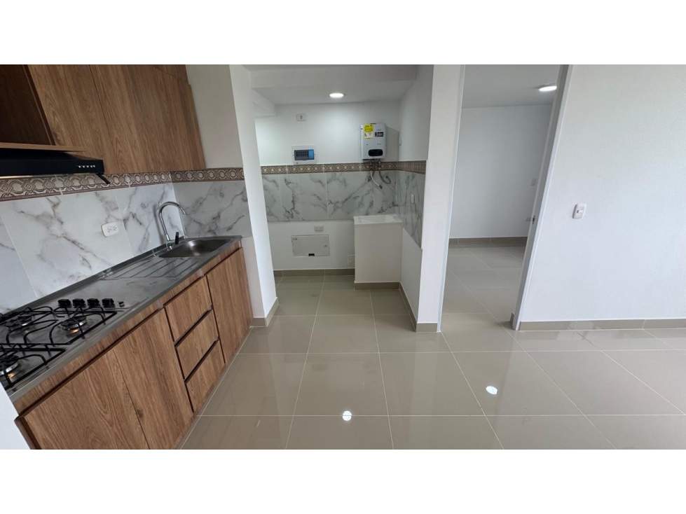 APARTAMENTO EN RENTA SECTOR CERRITOS - 3