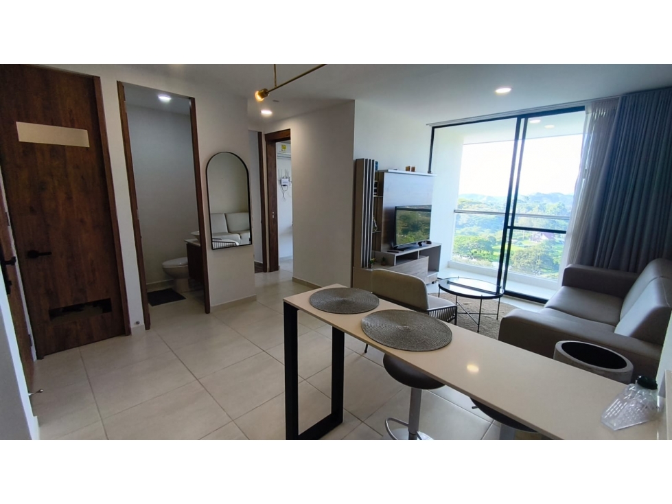 APARTASUITE AMOBLADO PARA LA RENTA SECTOR CERRITOS — foto 3