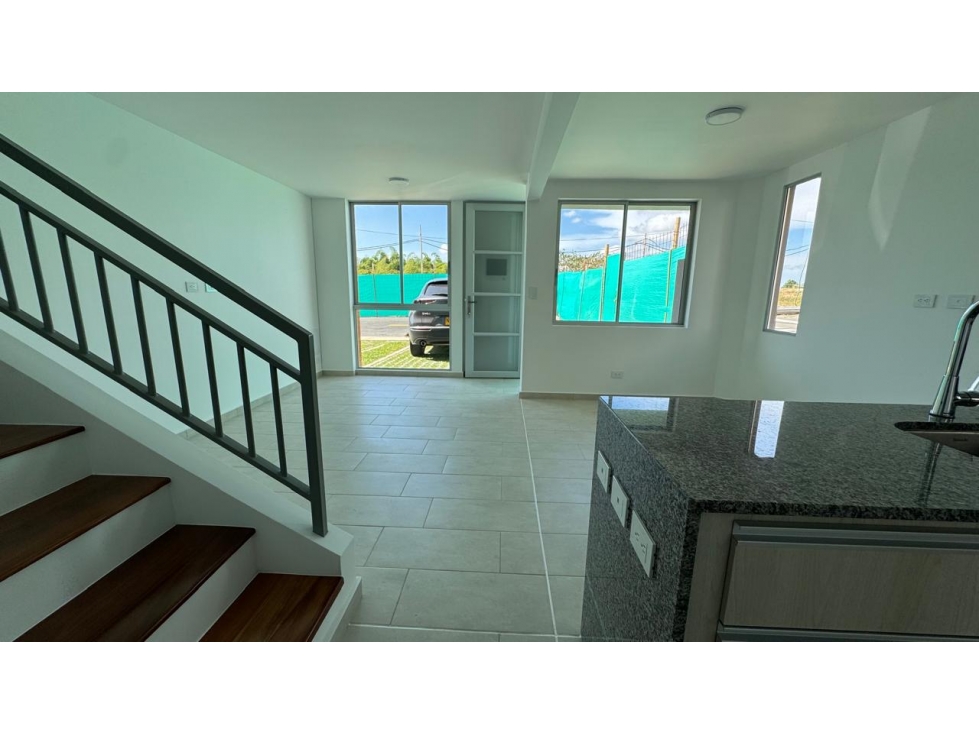 CASA PARA ESTRENAR ESQUINERA EN RENTA GALICIA CERRITOS PEREIRA — foto 6
