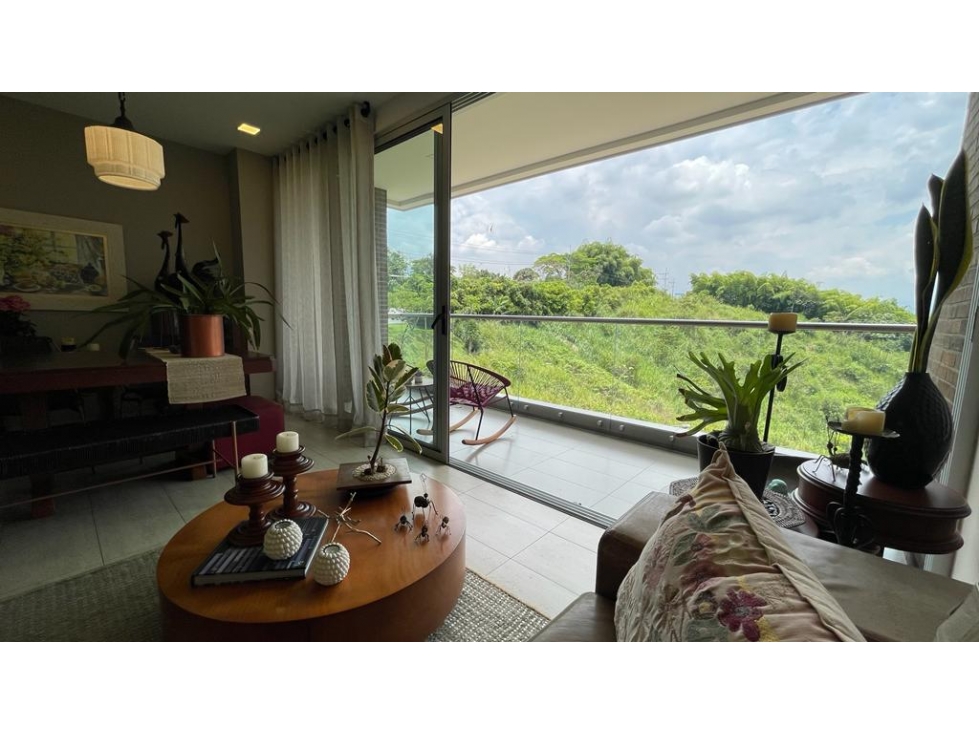 APARTAMENTO EXCLUSIVO EN ARRIENDO MUKAVA DEL VIENTO CERRITOS — foto 5