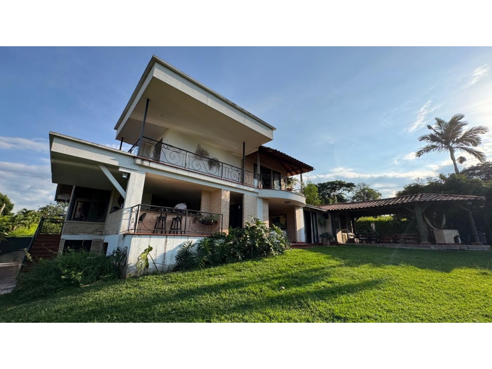 CASA CAMPESTRE CON VISTA EN VENTA SECTOR CERRITOS PEREIRA — foto 4