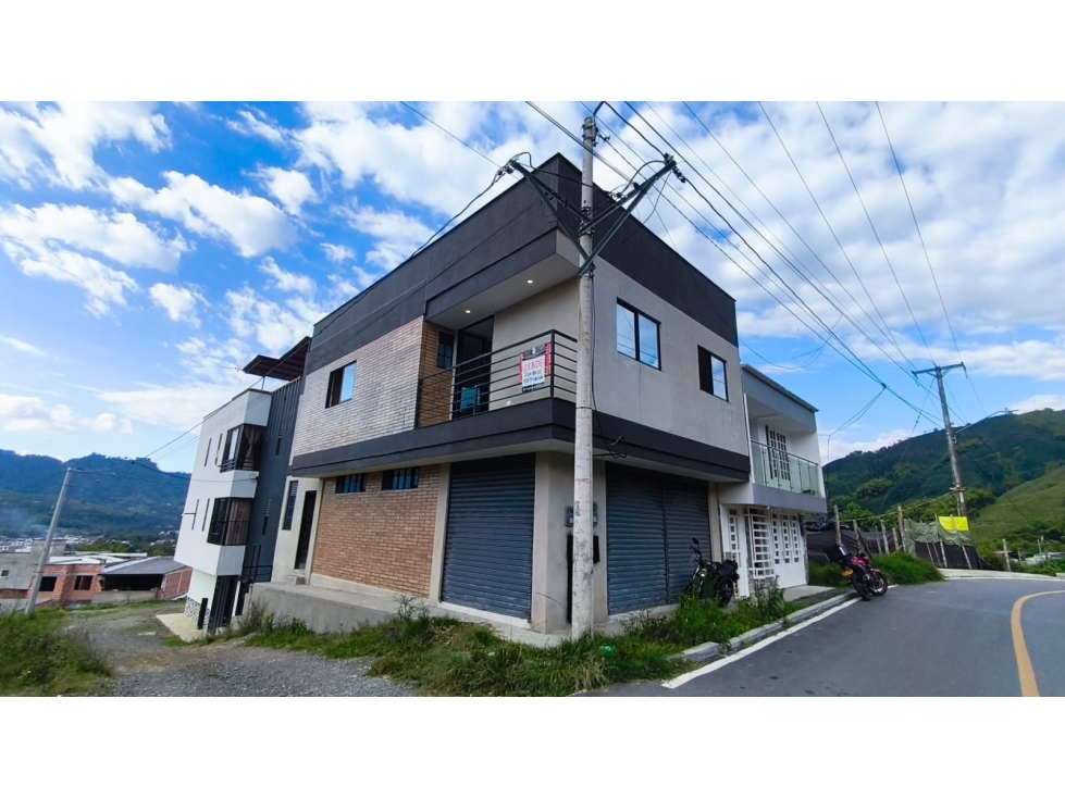 APARTAMENTO EN VENTA EN SANTA ROSA DE CABAL