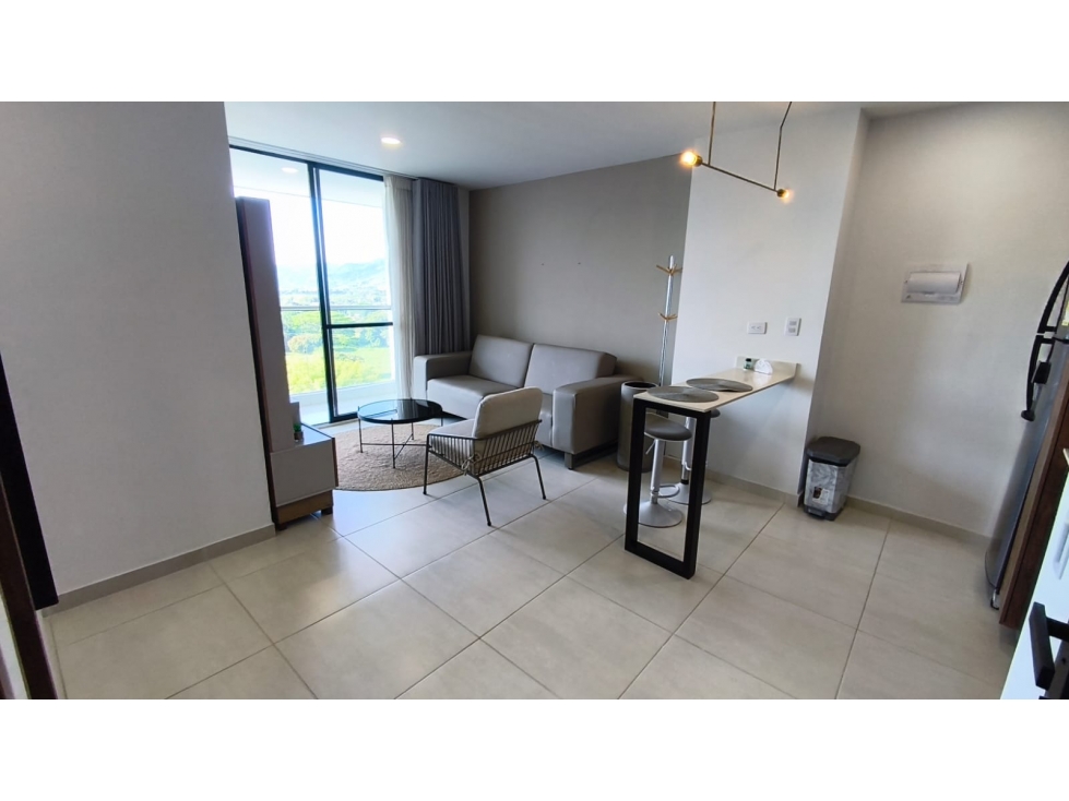 APARTASUITE AMOBLADO PARA LA RENTA SECTOR CERRITOS — foto 4