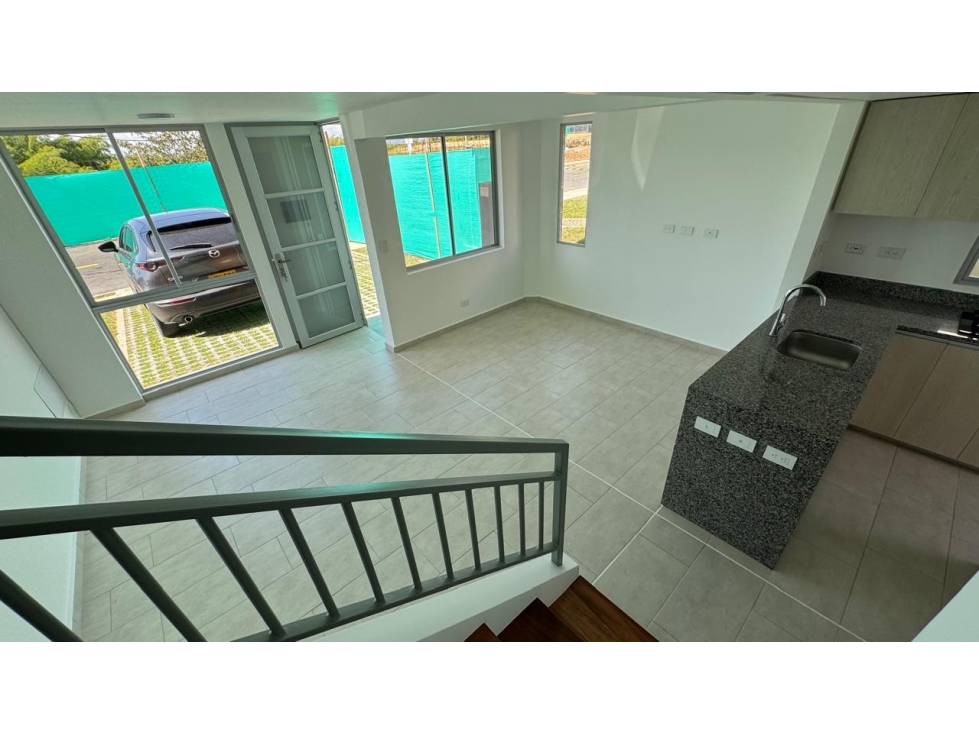 CASA PARA ESTRENAR ESQUINERA EN RENTA GALICIA CERRITOS PEREIRA — foto 5