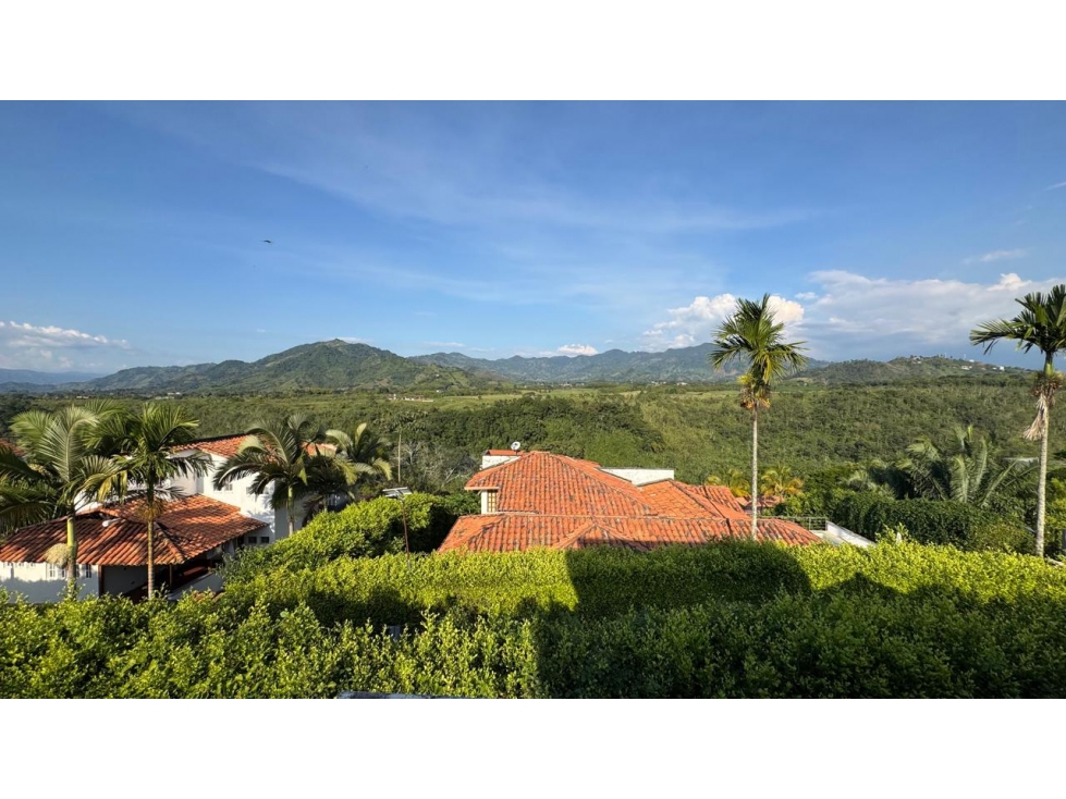CASA CAMPESTRE CON VISTA EN VENTA SECTOR CERRITOS PEREIRA