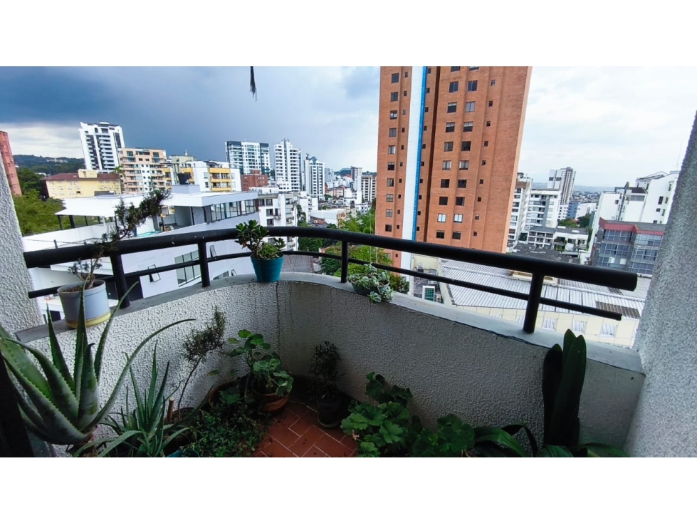 APARTAMENTO EN VENTA LOS ALPES PEREIRA — foto 5
