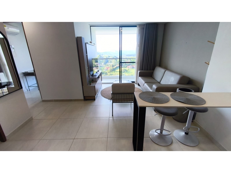 APARTASUITE AMOBLADO PARA LA RENTA SECTOR CERRITOS — foto 2