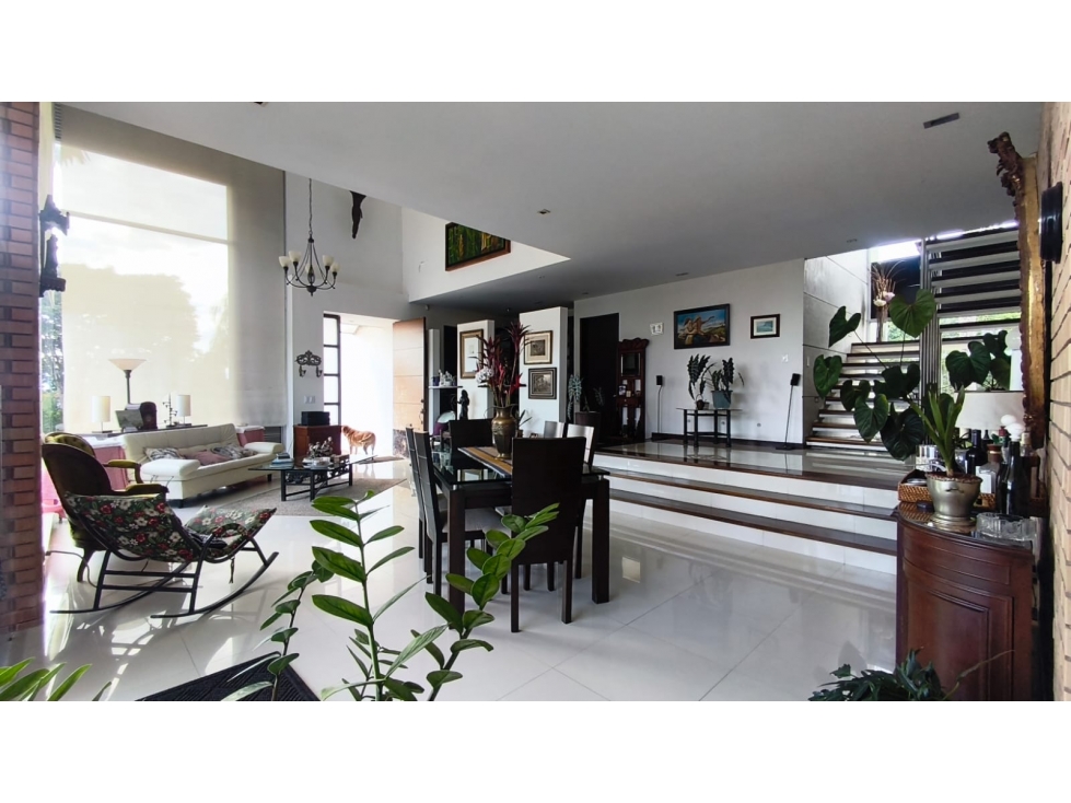 CASA CAMPESTRE EN VENTA QUINTAS DE LA RIOJA PEREIRA - 6
