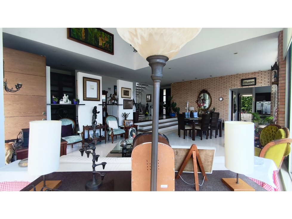 CASA CAMPESTRE EN VENTA QUINTAS DE LA RIOJA PEREIRA - 4