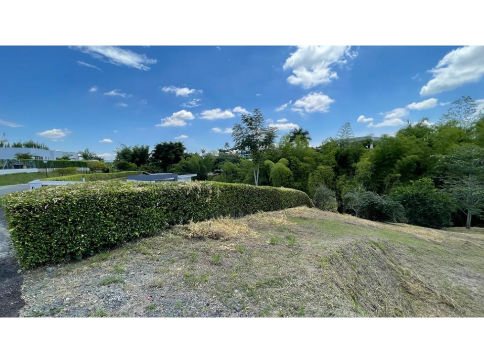 LOTE CAMPESTRE EN CONDOMINIO PARA VENTA SECTOR CERRITOS PEREIRA — foto 2
