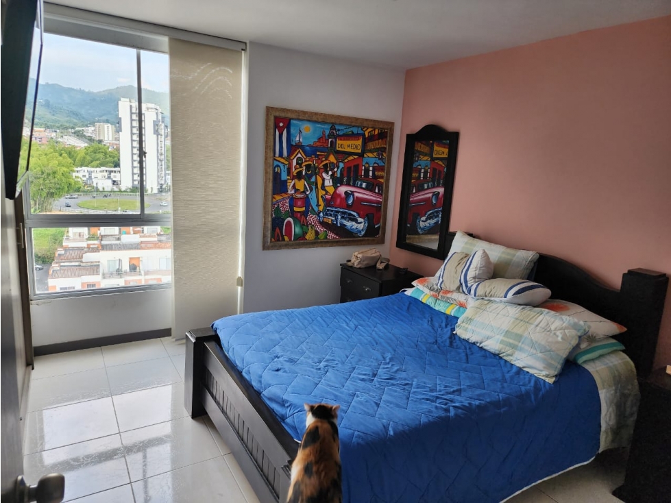 APARTAMENTO EN VENTA SECTOR LAGO DE LA PRADERA — foto 3