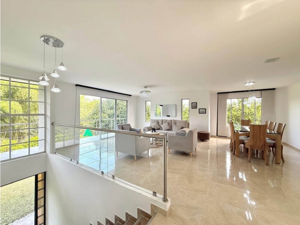 CASA CAMPESTRE EN VENTA COMBIA PEREIRA — foto 4