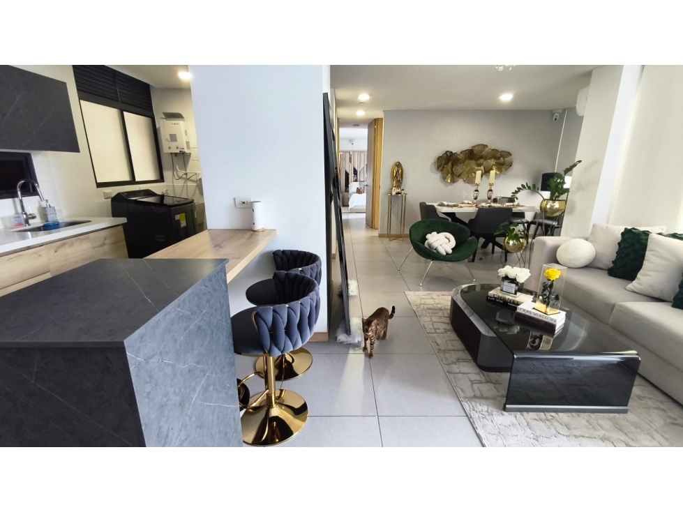 APARTAMENTO EN VENTA ED ITOS 15 PEREIRA — foto 3