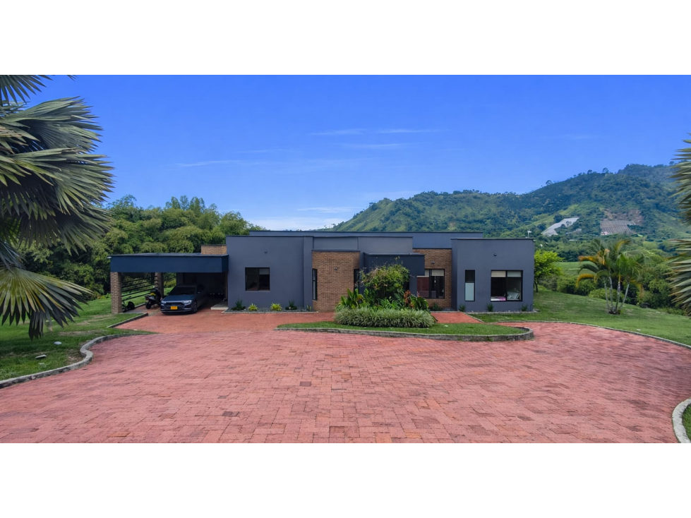 CASA CAMPESTRE EN VENTA COMBIA PEREIRA — foto 4