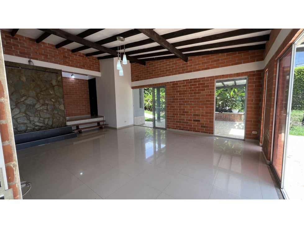 VENTA CASA CAMPESTRE - CERRITOS VIA LA VIRGINIA — foto 3