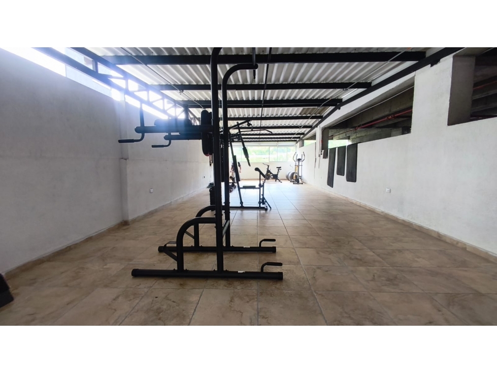 APARTAMENTO EN ALQUILER SANTA ISABEL DOSQUEBRADASS - 4