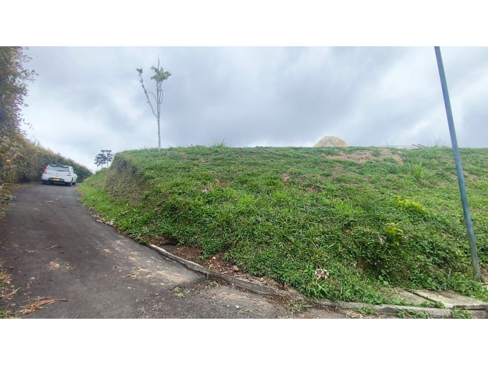 LOTE EN VENTA EN CONJUNTO CERRADO SALIDA 10 PEREIRA-ARMENIA - 4
