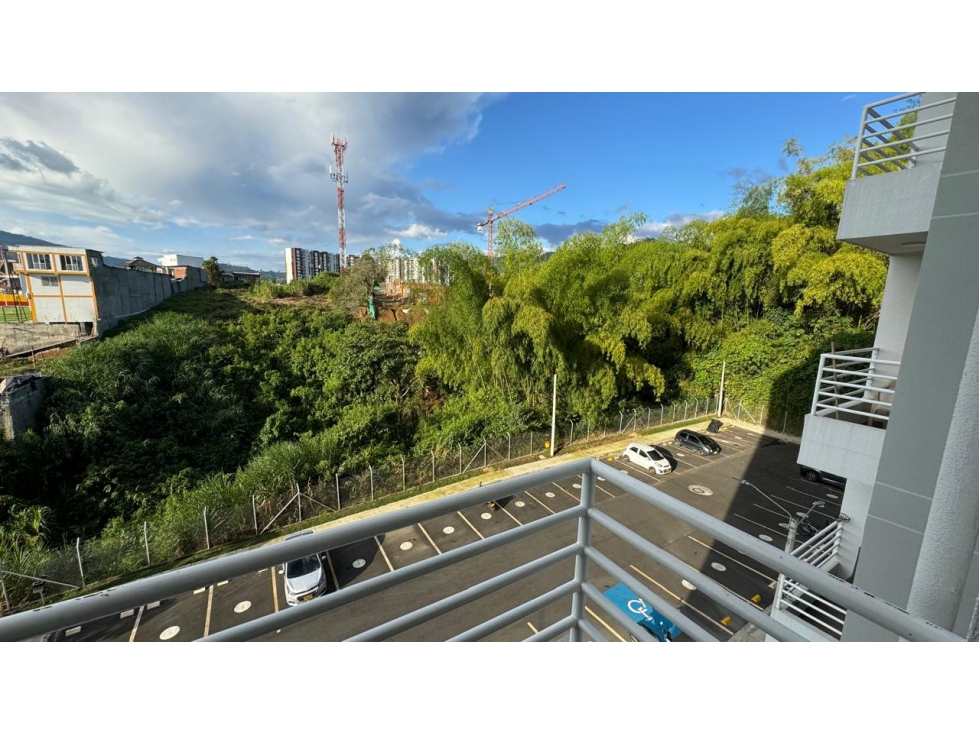 APARTAMENTO EN ALQUILER Y VENTA SECTOR LA ESTANCIA DOSQUEBRADAS — foto 3