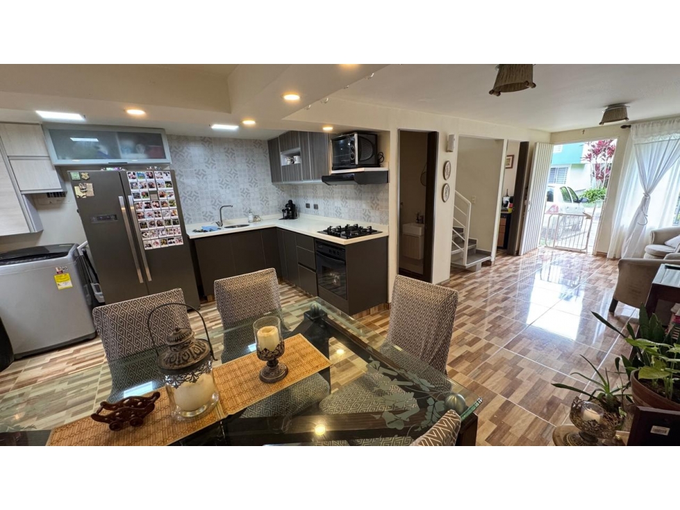 CASA EN VENTA SENDEROS DEL CAMPO GALICIA PEREIRA — foto 4