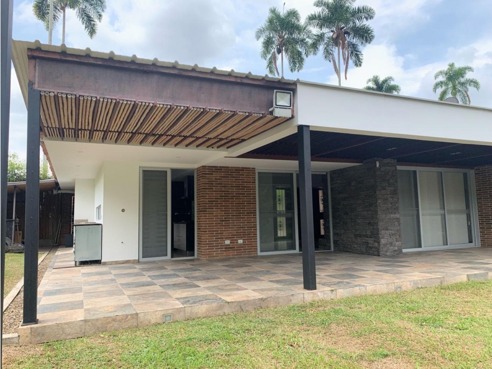 CASA CAMPESTRE EN CONDOMINIO PARA VENTA CERRITOS PEREIRA — foto 5