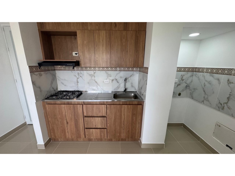 APARTAMENTO EN RENTA SECTOR CERRITOS - 5