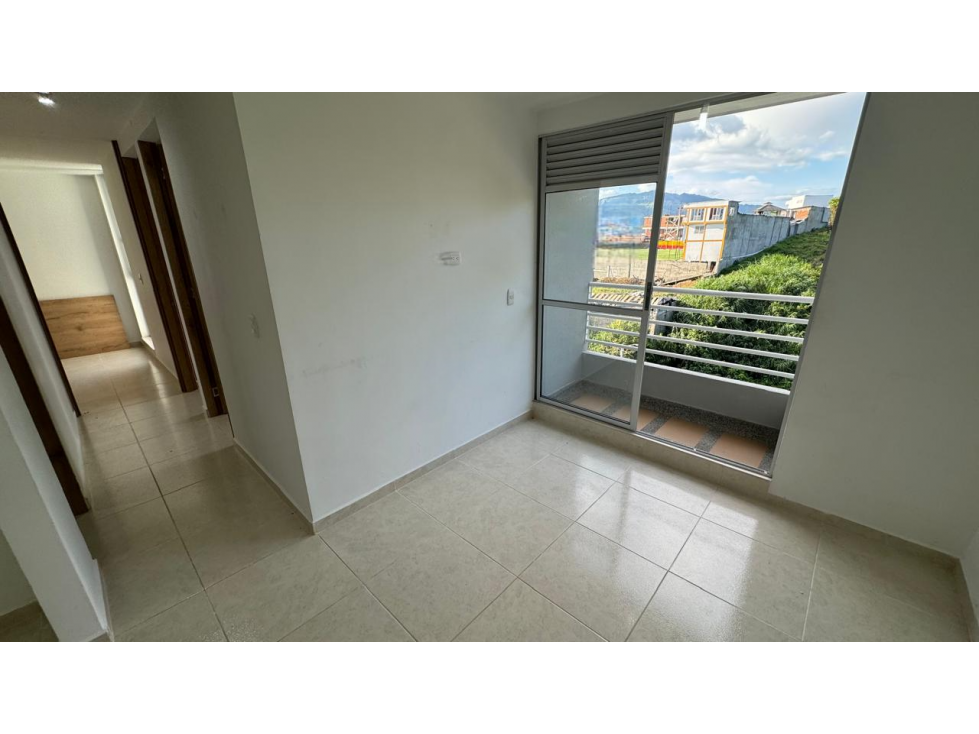 APARTAMENTO EN ALQUILER Y VENTA SECTOR LA ESTANCIA DOSQUEBRADAS