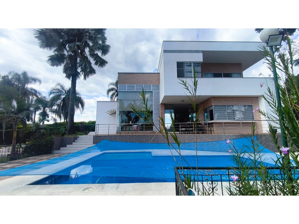 CASA CAMPESTRE EN VENTA QUINTAS DE LA RIOJA PEREIRA - 1