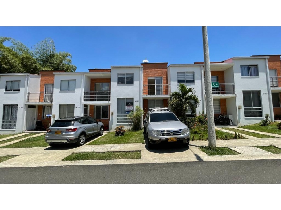 CASA EN VENTA EN CONJUNTO CERRADO SECTOR GALICIA CAMPESTRE PEREIRA — foto 2
