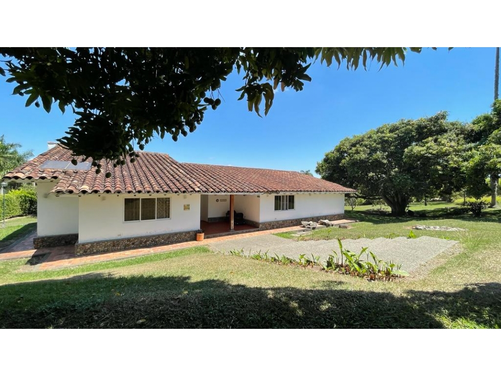 CASA DE CAMPO PARA LA VENTA SECTOR CERRITOS - PEREIRA — foto 2
