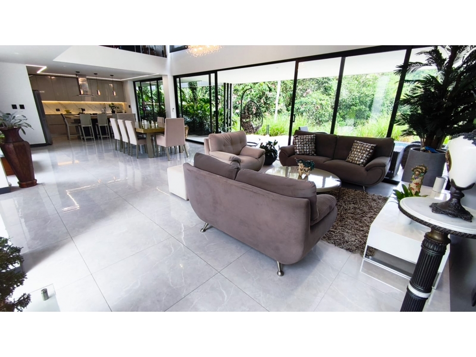 CASA CAMPESTRE EN VENTA ALTOS DE BARILOCHE EL JORDAN PEREIRA — foto 6