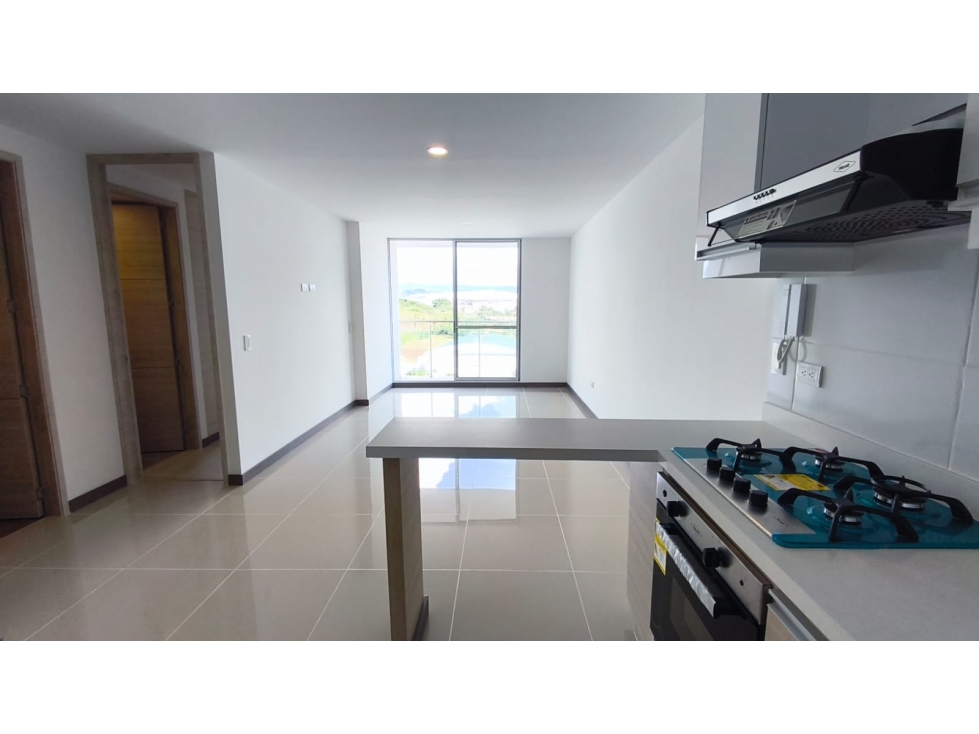 APARTAMENTO EN VENTA SECTOR LA VILLA — foto 2