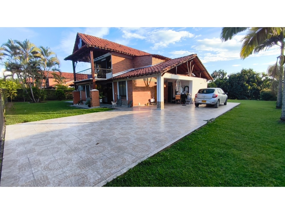 CASA CAMPESTRE COMBIA PEREIRA — foto 3