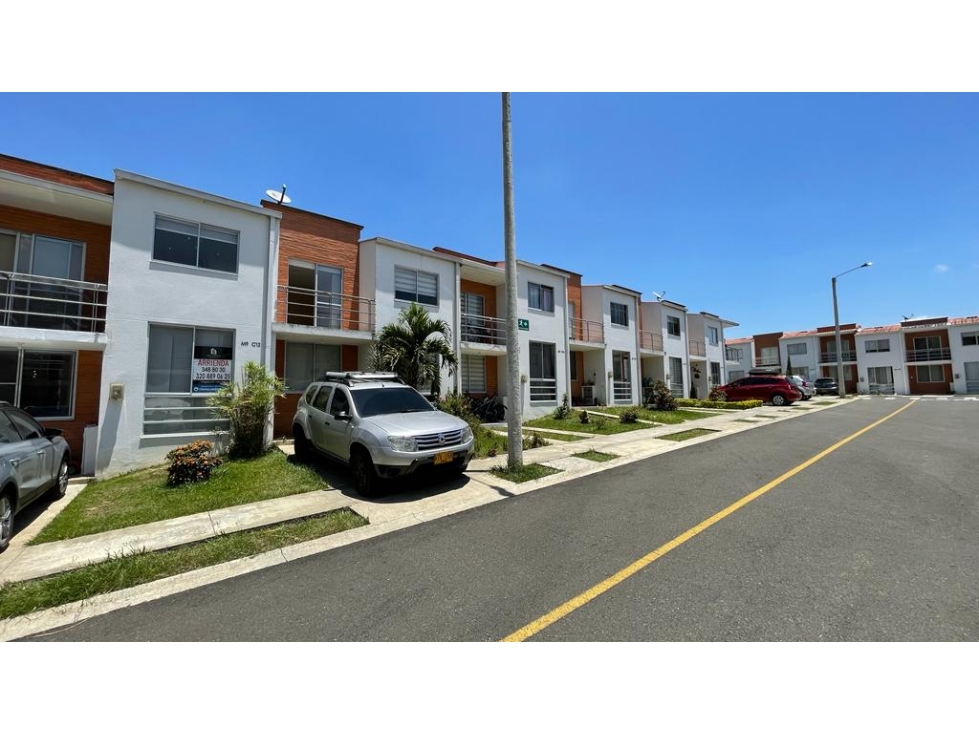 CASA EN VENTA EN CONJUNTO CERRADO SECTOR GALICIA CAMPESTRE PEREIRA — foto 3