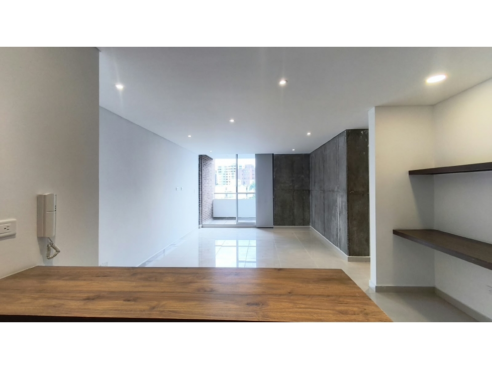APARTAMENTO MODERNO EN ALQUILER SECTOR ALPES PEREIRA — foto 2