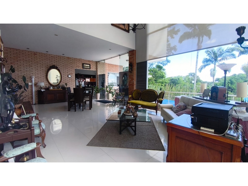 CASA CAMPESTRE EN VENTA QUINTAS DE LA RIOJA PEREIRA - 5