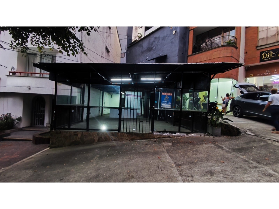 CASA COMERCIAL EN RENTA SECTOR LOS ALPES PEREIRA