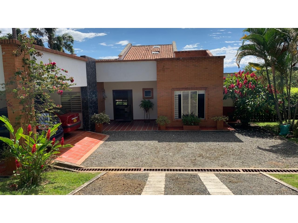 CASA CAMPESTRE EN VENTA EL TIGRE PEREIRA